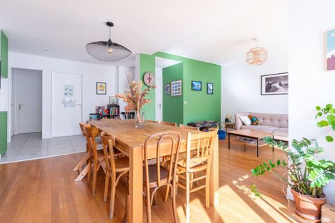 Lejlighed i Lyon, Rhone, Lyon - € 493.000 | Ref: 6900410197 - foto 1