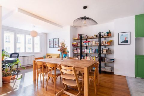 Lejlighed i Lyon, Rhone, Lyon - € 493.000 | Ref: 6900410197 - foto 4