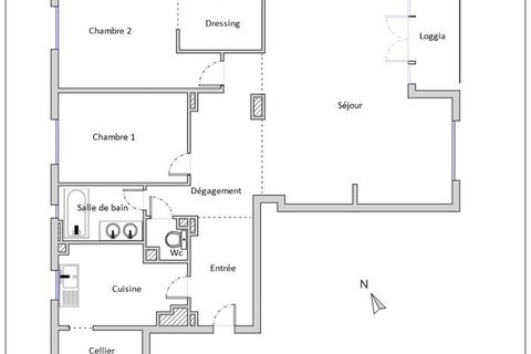 Lejlighed i Lyon, Rhone, Lyon - € 493.000 | Ref: 6900410197 - foto 10