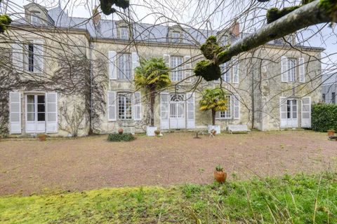 Villa a Cholet, Maine-et-Loire, Cholet - € 1.456.000 | Ref: 86796672 - foto 29