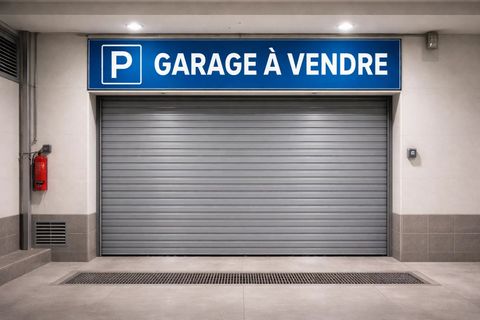 Garage i Beausoleil, Alpes-Maritimes, Beausoleil - € 55.000 | Ref: 86791928 - foto 1