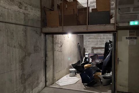 Garage i Beausoleil, Alpes-Maritimes, Beausoleil - € 55.000 | Ref: 86791928 - foto 3