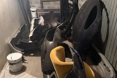 Garage i Beausoleil, Alpes-Maritimes, Beausoleil - € 55.000 | Ref: 86791928 - foto 5