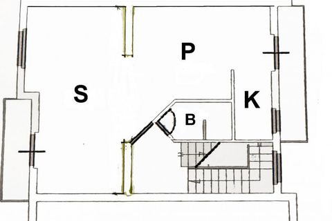 Rækkehus i Capolona, Arezzo, Capolona - € 260.000 | Ref: V05CD - foto 22
