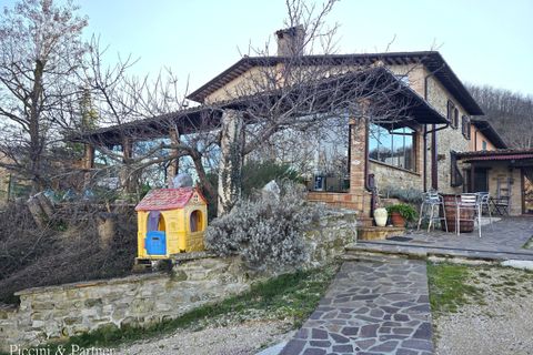 Villa i Gubbio, Perugia, Gubbio - € 450.000 | Ref: PG1919 - foto 6