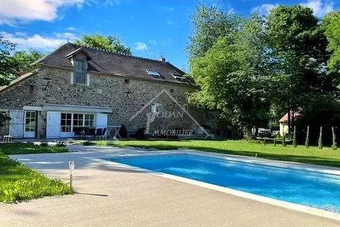 Villa a Gannat, Allier, Gannat - € 395.000 | Ref: G1100B - foto 3
