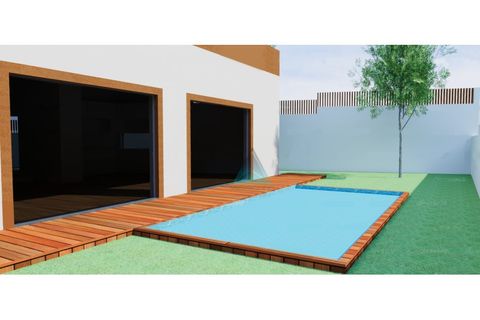 Bungalow i Quinta do Anjo, Setubal, Quinta do Anjo - € 601.402 | Ref: CAS_2939 - foto 1