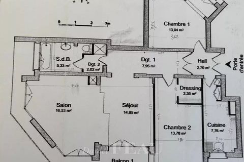 Lejlighed i Paris, Paris, Paris - € 1.600.000 | Ref: 86347050 - foto 17