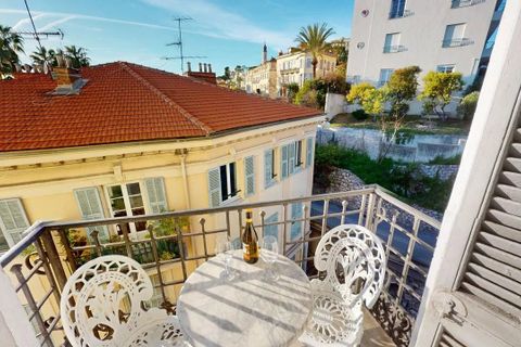 Lejlighed i Nice, Alpes-Maritimes, Nice - € 589.000 | Ref: J243AE - foto 1