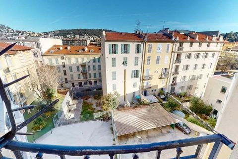 Lejlighed i Nice, Alpes-Maritimes, Nice - € 589.000 | Ref: J243AE - foto 24