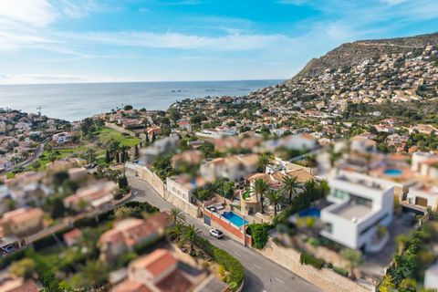 Villa a Calpe, Alicante, Calpe - € 845.000 | Ref: 4223CAL/12679 - foto 18