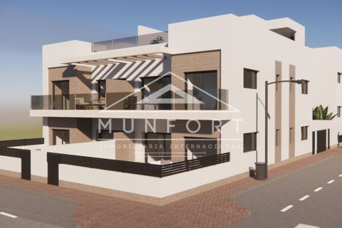 Bungalow i Rojales, Alicante, Rojales - € 281.900 | Ref: SL008-N-D - foto 1