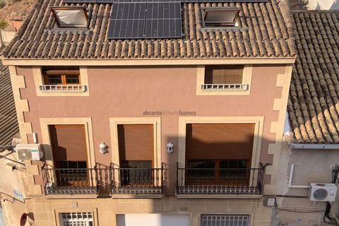 Byhus i Sax, Alicante, Sax - € 245.000 | Ref: ZM4404 - foto 1