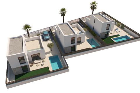 Villa i Algorfa, Alicante, Algorfa - € 478.000 | Ref: 121674__COMPLEX__121/13477 - foto 4
