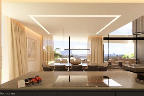 Villa a Calpe, Alicante, Calpe - € 2.200.000 | Ref: 164706__COMPLEX__158/13477 - foto 6