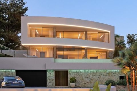 Villa a Calpe, Alicante, Calpe - € 2.200.000 | Ref: 164706__COMPLEX__158/13477 - foto 10