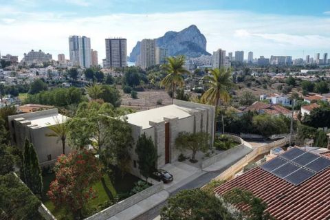 Villa i Calpe, Alicante, Calpe - € 1.099.000 | Ref: 167126__COMPLEX__167/13477 - foto 5
