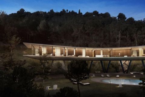 Villa a Benissa, Alicante, Benissa - € 4.200.000 | Ref: 180683__COMPLEX__180/13477 - foto 2