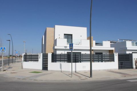 Villa i Torre Pacheco, Murcia, Torre Pacheco - € 311.900 | Ref: 180697__COMPLEX__180/13477 - foto 1