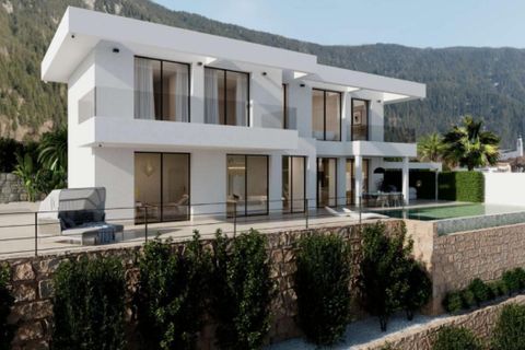Villa a Finestrat, Alicante, Finestrat - € 2.600.000 | Ref: 208500__COMPLEX__208/13477 - foto 8
