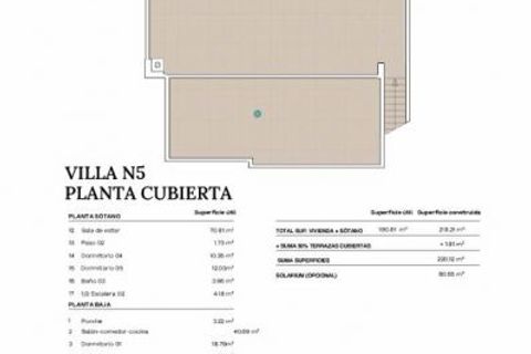 Villa i Polop, Alicante, Polop - € 558.000 | Ref: 230216__COMPLEX__216/13477 - foto 16