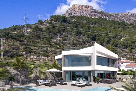 Villa i Calpe, Alicante, Calpe - € 1.850.000 | Ref: 231176__COMPLEX__231/13477 - foto 1