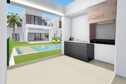 Villa i Finestrat, Alicante, Finestrat - € 875.000 | Ref: 241260__COMPLEX__529/13477 - foto 4