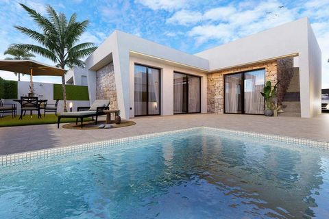 Villa i Torre Pacheco, Murcia, Torre Pacheco - € 379.950 | Ref: 319080__COMPLEX__250/13477 - foto 2