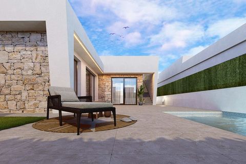 Villa i Torre Pacheco, Murcia, Torre Pacheco - € 379.950 | Ref: 319080__COMPLEX__250/13477 - foto 3