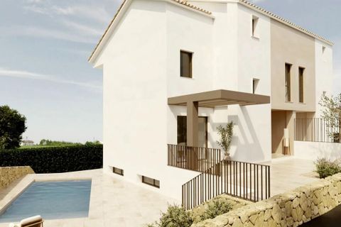 Rækkehus i La Nucia, Alicante, La Nucia - € 594.000 | Ref: 319666__COMPLEX__319/13477 - foto 2