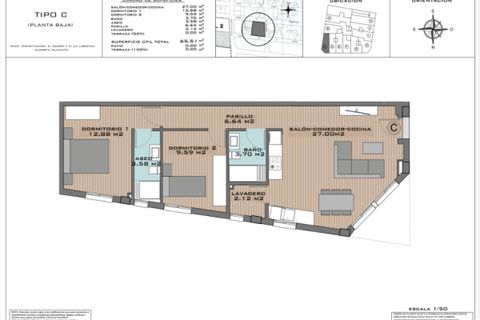Lejlighed i Algorfa, Alicante, Algorfa - € 225.570 | Ref: 358580__COMPLEX__601/13477 - foto 12