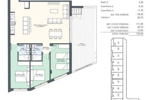 Leilighet i Benijofar, Alicante, Benijofar - € 421 000 | Ref: 358943__COMPLEX__247/13477 - foto 11