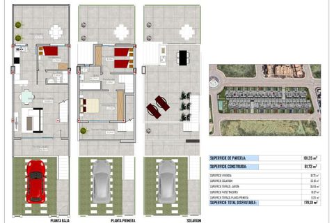 Lejlighed i Benijofar, Alicante, Benijofar - € 410.000 | Ref: 375371__COMPLEX__375/13477 - foto 7