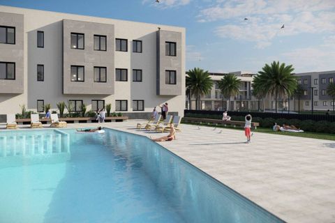 Leilighet i Torre Pacheco, Murcia, Torre Pacheco - € 233 000 | Ref: 376113__COMPLEX__250/13477 - foto 1