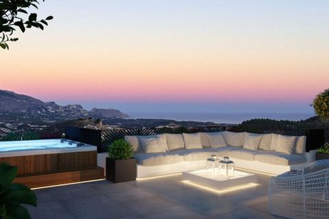 Villa i Polop, Alicante, Polop - € 470.000 | Ref: 386496__COMPLEX__234/13477 - foto 6