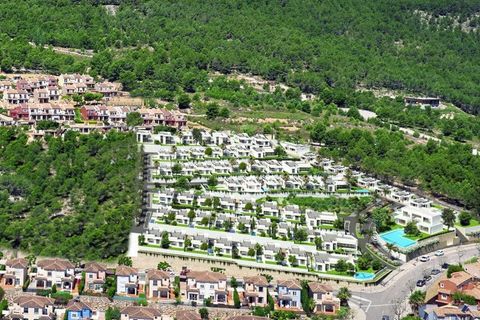 Villa i Polop, Alicante, Polop - € 470.000 | Ref: 386496__COMPLEX__234/13477 - foto 10