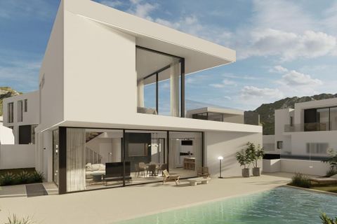 Villa i Polop, Alicante, Polop - € 775.000 | Ref: 386852__COMPLEX__529/13477 - foto 2