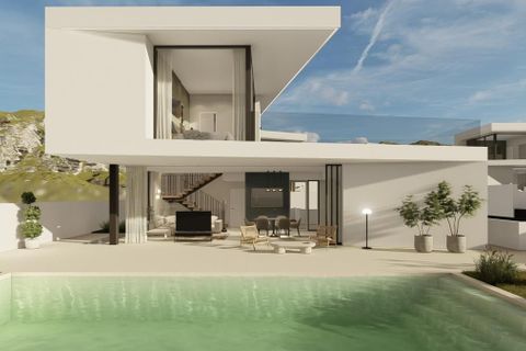 Villa i Polop, Alicante, Polop - € 775.000 | Ref: 386852__COMPLEX__529/13477 - foto 6