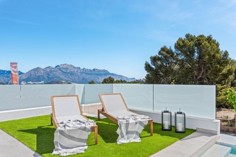 Villa i Polop, Alicante, Polop - € 775.000 | Ref: 386852__COMPLEX__529/13477 - foto 16