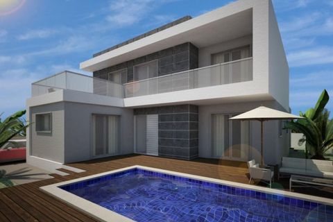 Villa i Benijofar, Alicante, Benijofar - € 490.000 | Ref: 389050__COMPLEX__248/13477 - foto 1