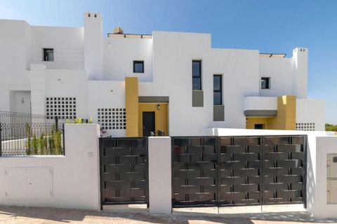 Villa i Busot, Alicante, Busot - € 355.000 | Ref: 389747__COMPLEX__389/13477 - foto 14