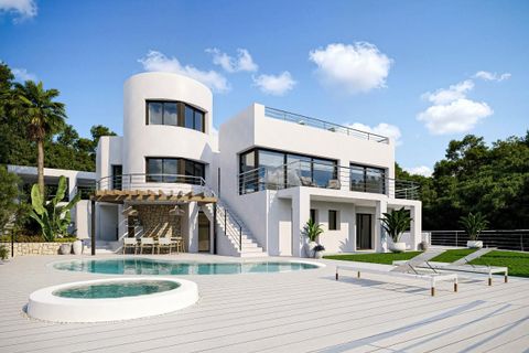 Villa em Altea, Alicante, Altea - € 2.190.000 | Ref: 390384__COMPLEX__387/13477 - foto 1