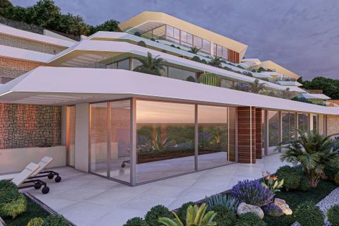 Villa i Calpe, Alicante, Calpe - € 2.200.000 | Ref: 390857__COMPLEX__344/13477 - foto 3