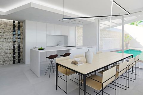 Villa i Calpe, Alicante, Calpe - € 2.200.000 | Ref: 390857__COMPLEX__344/13477 - foto 29
