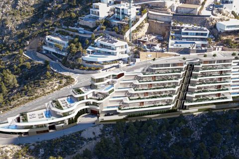 Leilighet i Calpe, Alicante, Calpe - € 2 150 000 | Ref: 391037__COMPLEX__216/13477 - foto 5