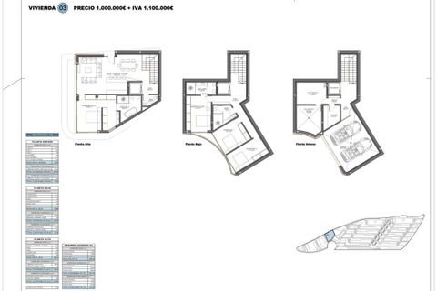 Leilighet i Calpe, Alicante, Calpe - € 2 150 000 | Ref: 391037__COMPLEX__216/13477 - foto 40