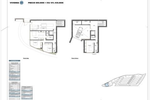 Lejlighed i Calpe, Alicante, Calpe - € 1.200.000 | Ref: 391045__COMPLEX__216/13477 - foto 42
