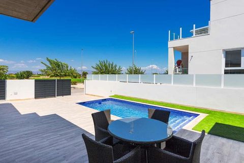 Villa a Daya Nueva, Alicante, Daya Nueva - € 380.000 | Ref: 392953__COMPLEX__249/13477 - foto 6