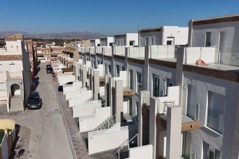 Rækkehus i Gran Alacant, Alicante, Gran Alacant - € 306.000 | Ref: 397007__COMPLEX__396/13477 - foto 3