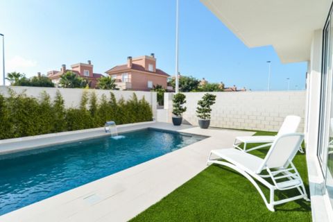 Villa a Gran Alacant, Alicante, Gran Alacant - € 605.000 | Ref: 397566__COMPLEX__397/13477 - foto 4